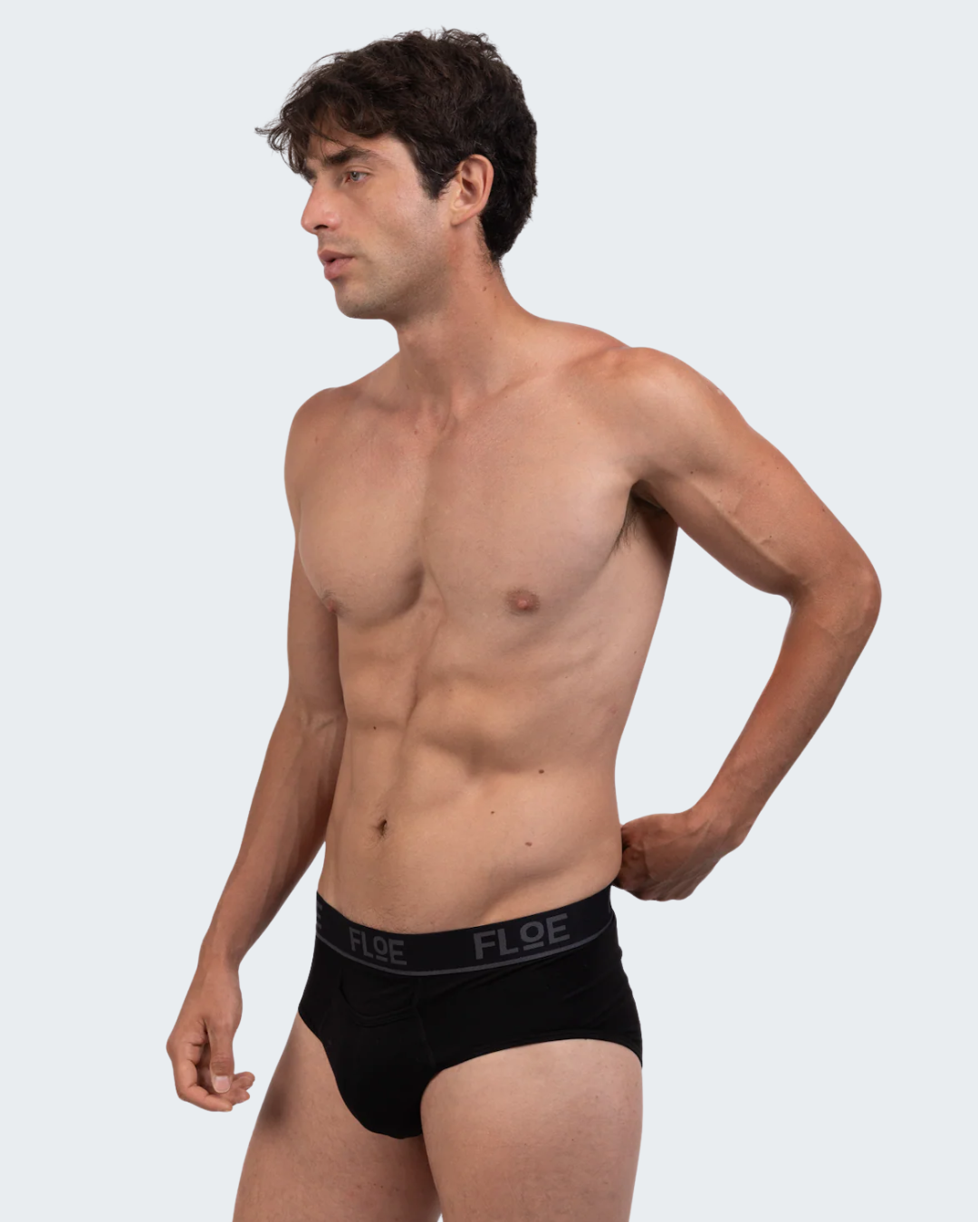 Floe Brief - Black