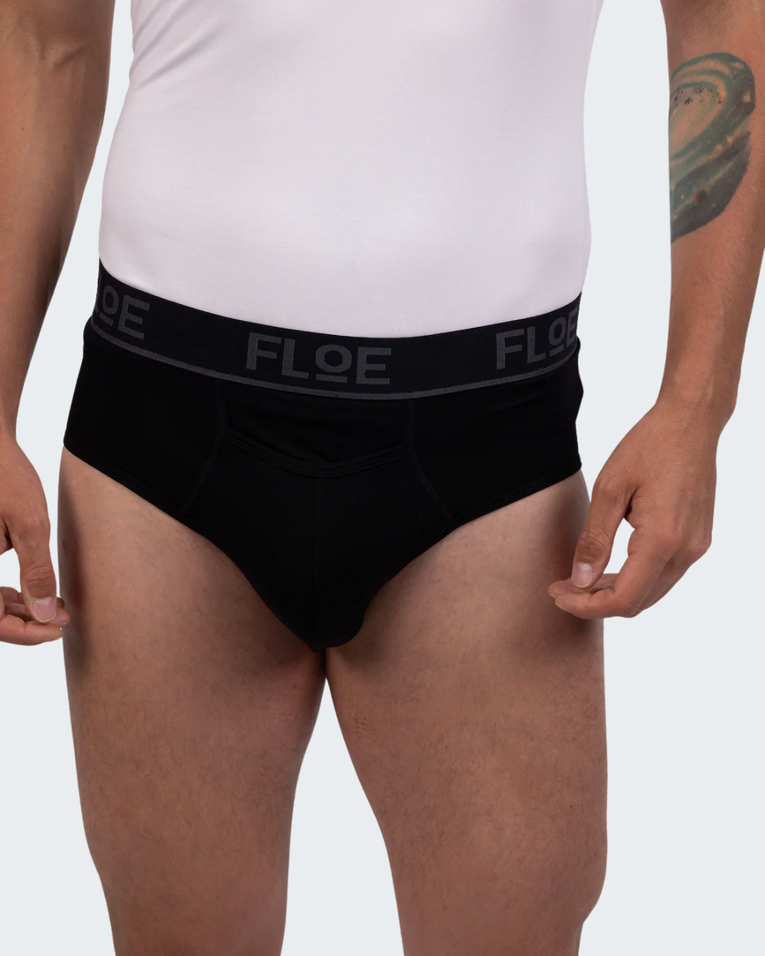 Floe Brief - Black