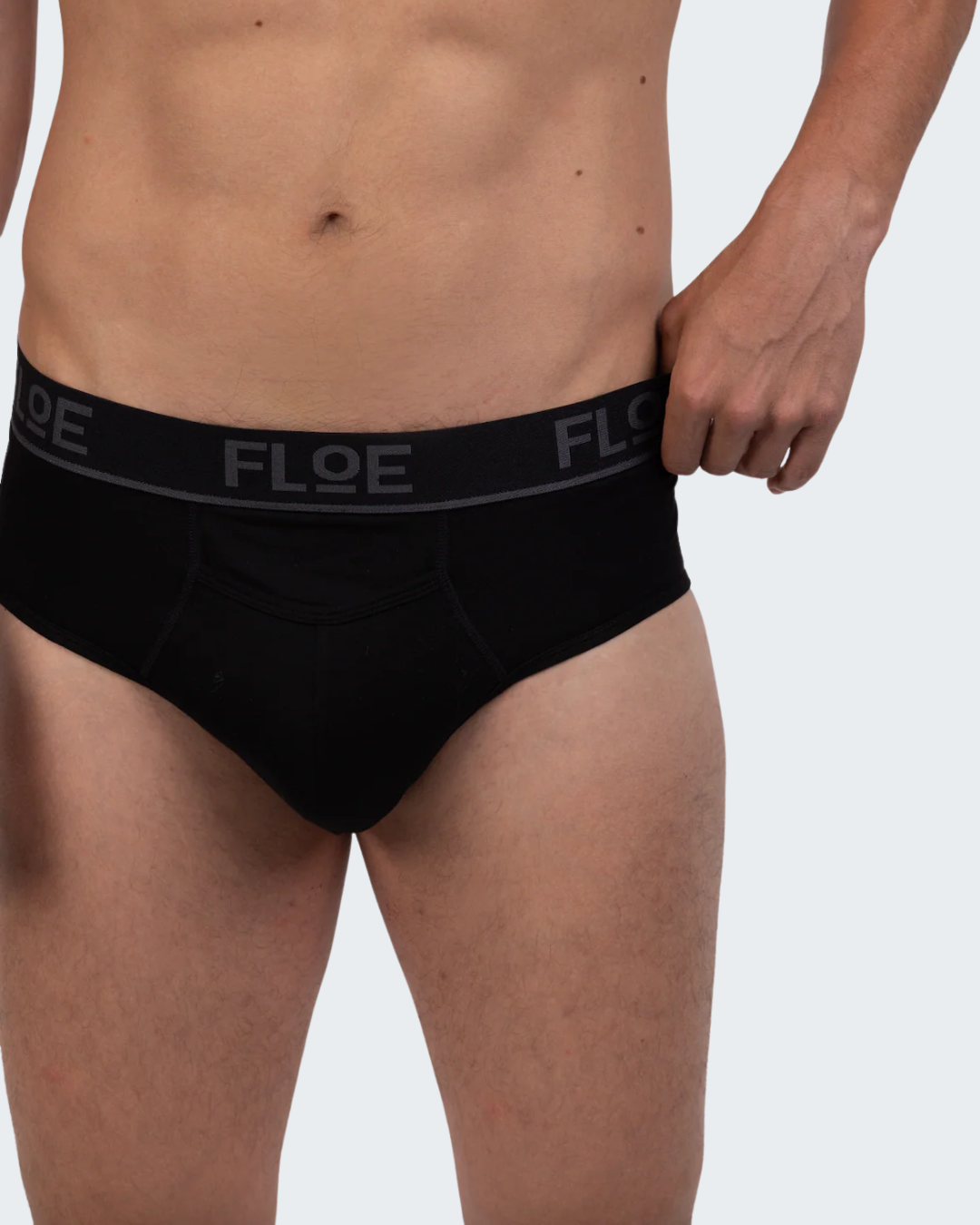 Floe Brief - Black
