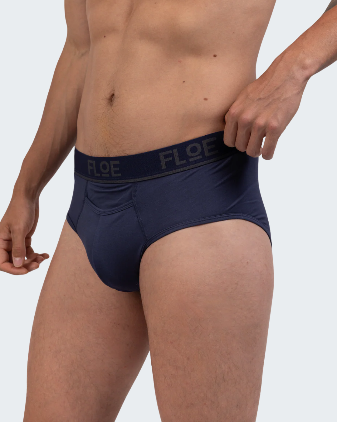 Floe Brief - Blue