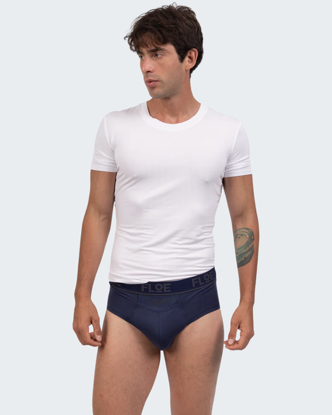 Floe Brief - Blue
