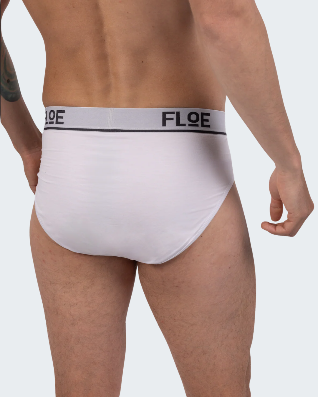 Floe Brief - White