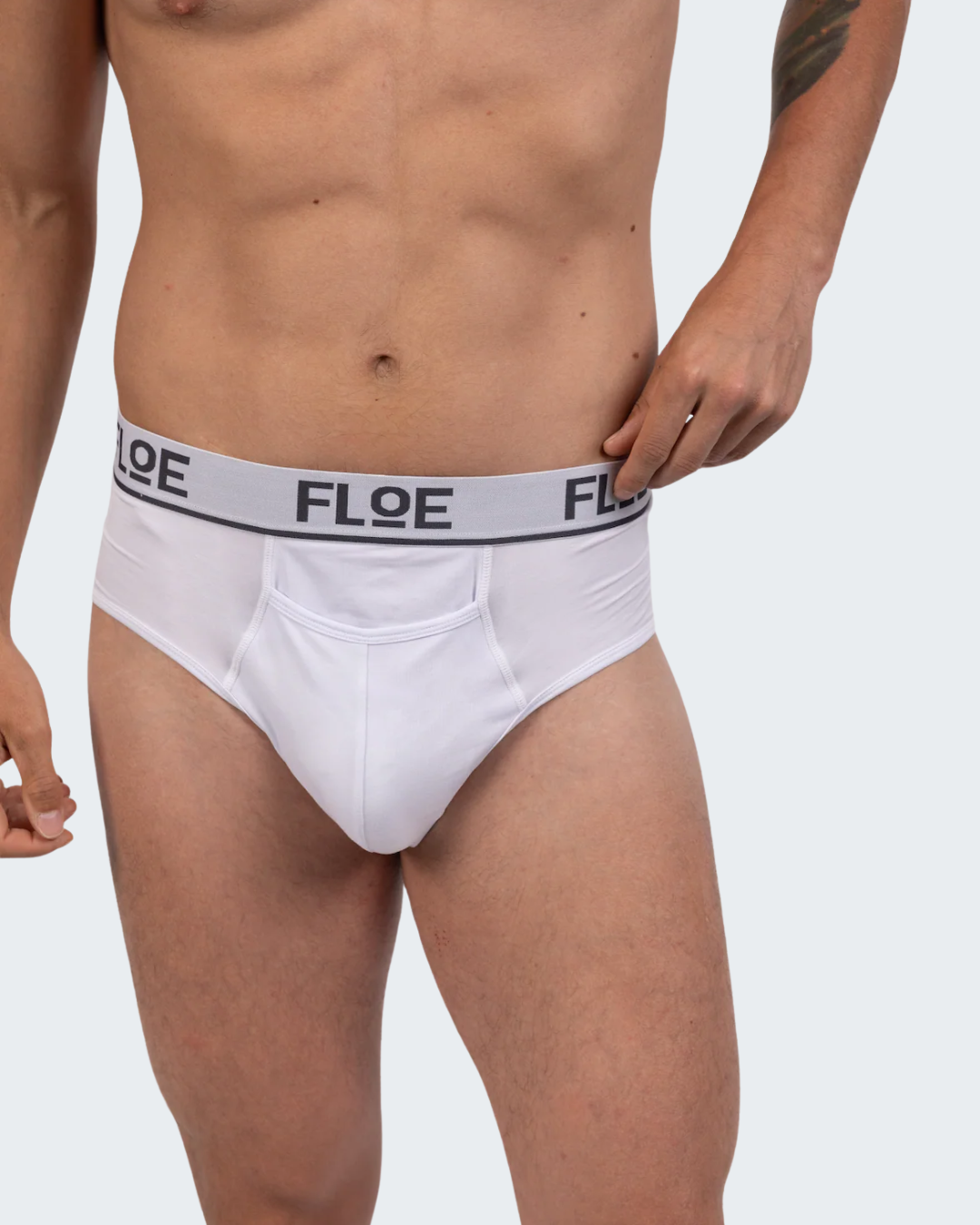 Floe Brief - White