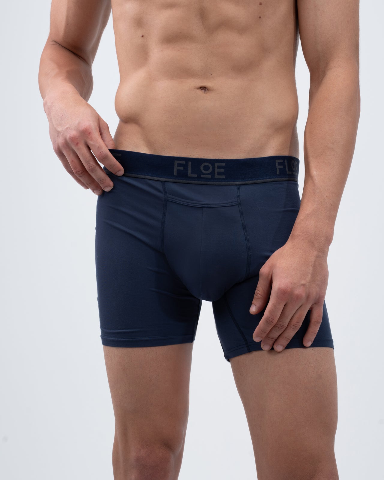 Floe in Blue