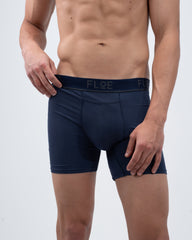 Floe Boxer - Blue - Single Pair / SMALL