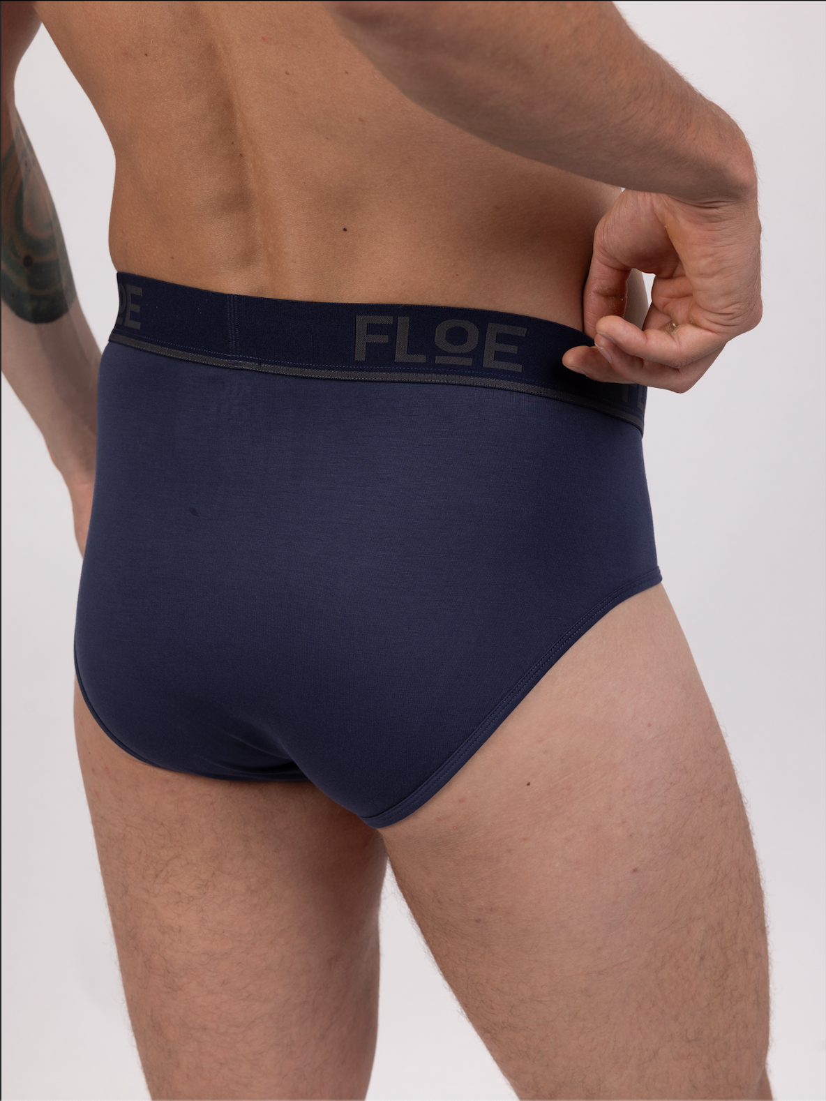 Floe Brief - Blue